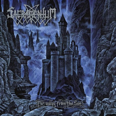 Sacramentum CD - Far away from the sun - voor Geen - standaard