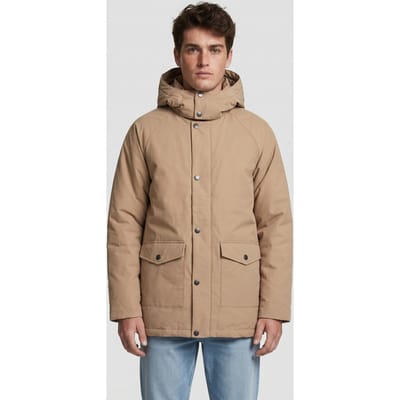 Brooks Brothers Down Jacket Camel Size: S | Winter Jackets Outlet | Heren | Beige