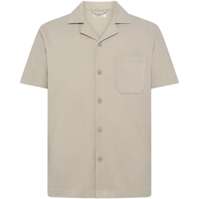 Shirt KnowledgeCotton Apparel Relaxed