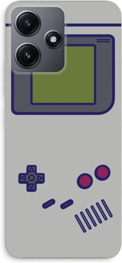 Case Company® - Hoesje geschikt voor Xiaomi Redmi 12 hoesje - Game On - Soft Cover Telefoonhoesje - Bescherming aan alle Kanten en Schermrand