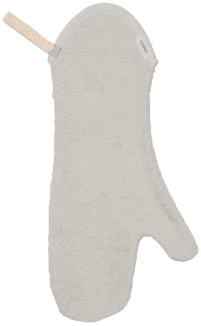 Koeka douche washand Dijon Daily stone One Size