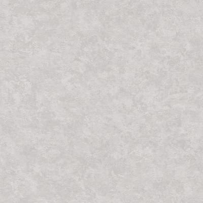 Ton sur ton behang Profhome 379024-GU vliesbehang licht gestructureerd tun sur ton mat grijs zilver 5,33 m2
