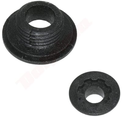 Oliepomp Wormwiel passend op HUSQVARNA 350 ( 503 89 22-02 ) 325" T7 Merk BPC Parts