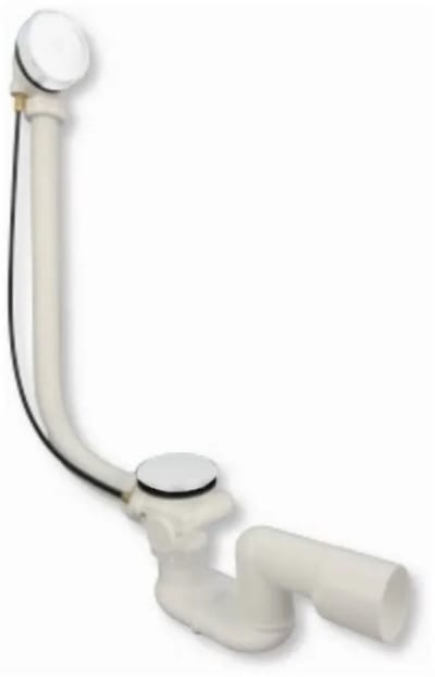 Badkuipset HC31SFSX waterafvoer