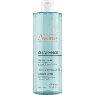 Avène Av&egrave;ne Cleanance Micellar Water 400 ml