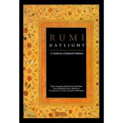 Rumi Daylight - Jalal al-Din Rumi, Maulana