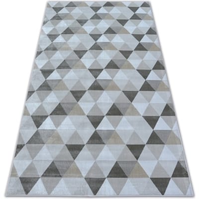 Kleden Rugsx Tapijt NOBIS 84166 crème - Driehoek 160x230 cm