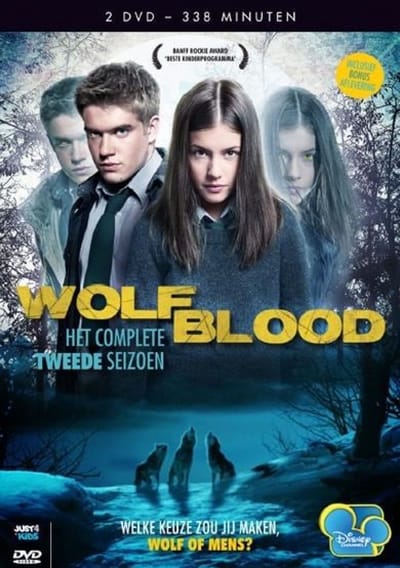 Wolfblood - seizoen 2