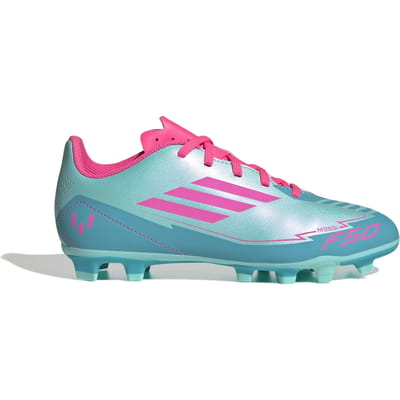 Kindervoetbalschoenen adidas F50 Club Messi FG/MG