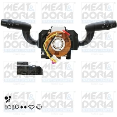 Schakelaar stuurkolom MEAT & DORIA 231609