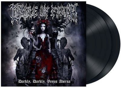 Cradle of Filth - Darkly Darkly Venus Aversa (2LP)