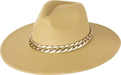 Western Hoed Beige | Western look