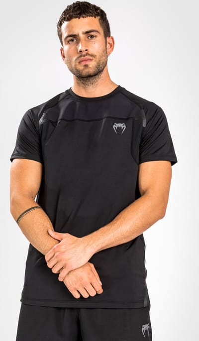 Venum G-Fit Air Dry-Tech T-Shirt Zwart maat S