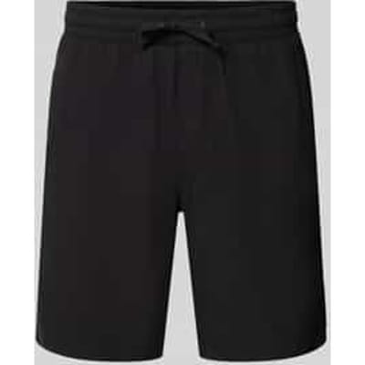 Short met structuurpatroon model 'JAIDEN'