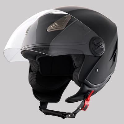 MIAAD Helm - Scooter Helm - Voor Dames en Heren - Lichtgewicht & Comfortabele Pasvorm