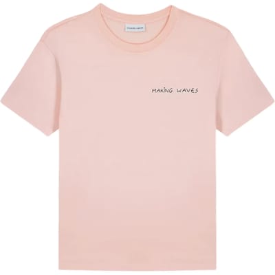 T-shirt Maison Labiche Popincourt Making Waves