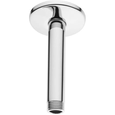 VitrA Origin ceiling arm for shower head, height 10 cm A45649