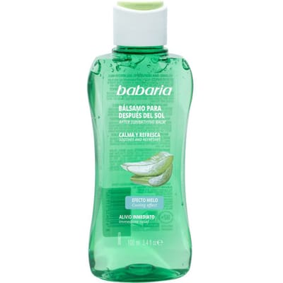 Aloë After-sun Balsem Verzacht En Verfrist 100 ml
