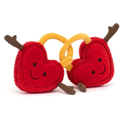 Jellycat knuffel Amuseables Val + Tina Love Locks