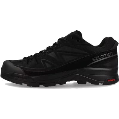 X-ALP Salomon Cuir 'Noir Asphalte' 38