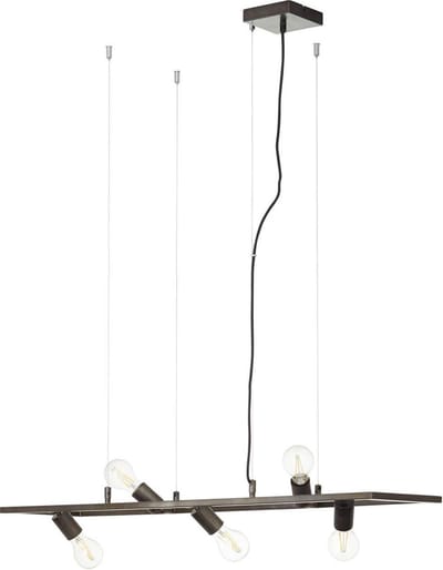 Brilliant 99120/76 - Kalla Eettafel Hanglamp
