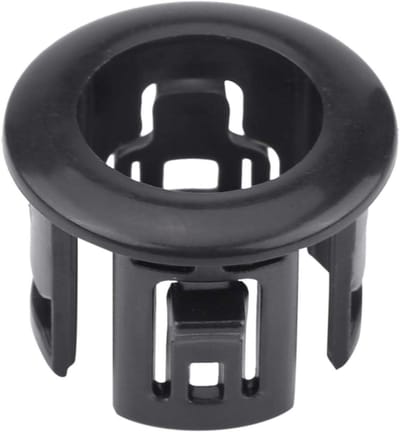 Parkeersensor Retainer Beugel Houder voor XV40 HS250h - Montageclip - Reserveonderdeel - Automatische Parkeerhulp