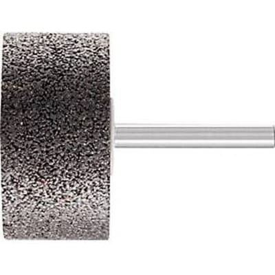 Montagepunt INOX D50xH25mm 6mm aluminium oxide ADW 24 ZY PFERD, 5 stuks