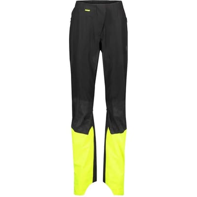 AGU Tech Regenbroek Commuter Dames - Zwart - S - Reflecterend