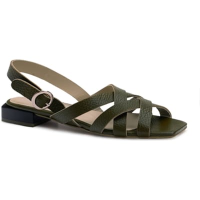 Platte sandalen Andypola Corina