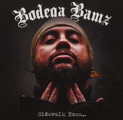 Bodega Bamz - Sidewalk Exec (CD)