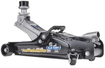 Hydraulische Laag Profiel Lift 2,5 Ton - Perfect voor Auto's en Motoren