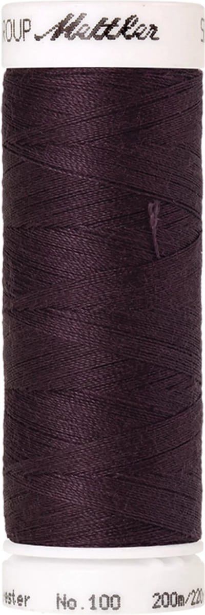Amann Mettler Seralon Naaigaren – Columbine (0305) – 200 m – No. 100 – 100% Polyester – Per Stuk