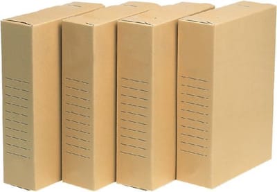 Archiefdozen Folio Huismerk