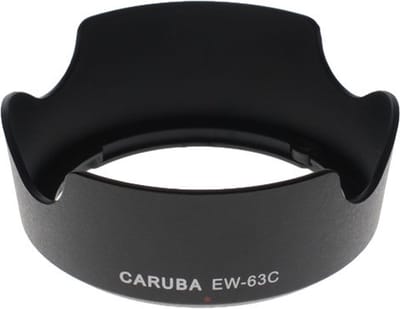 Caruba EW-63C Zonnekap