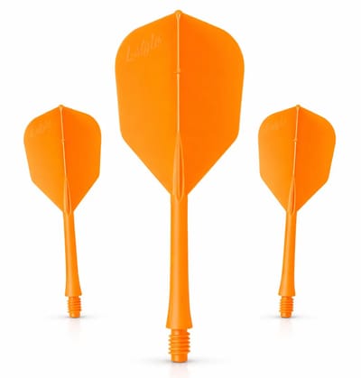 L-style Barflight Orange L3 260 Flight & Shaft combinatie