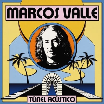 Marcos Valle - Túnel Acústico (LP) (Coloured Vinyl)