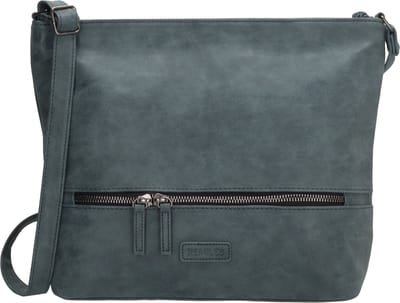 Beagles Arquillos Crossbody Schoudertas - Jeansblauw
