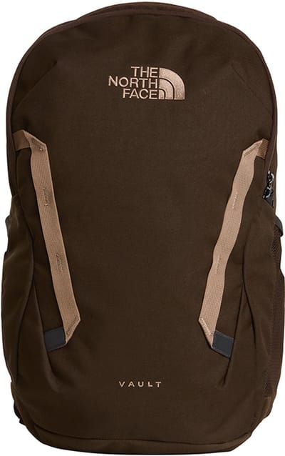 The North Face Vault Laptoprugzak - 15 inch - 26L - Bruin