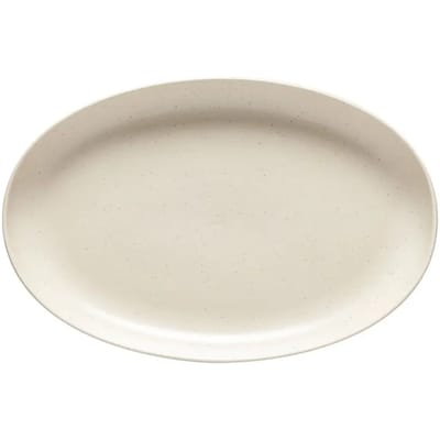 Costa Nova - servies - ovale schaal - aardewerk - H 4,5 cm