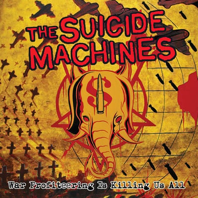 War Profiteering Is Killing Us All (20th Anniversary Reissue)