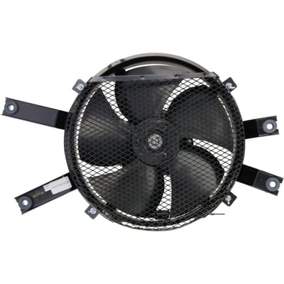 Koelventilatorwiel, motorkoeling NRF 47554
