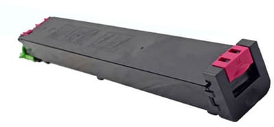 ABC huismerk toner geschikt voor Sharp MX31GTMA magenta voor MX2301N MX2600N MX3100N MX4100 MX4100N MX4101N MX5000N MX5001N MX5100N
