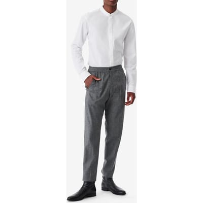 IRO Paris Lindojog Trouser Grey Size: 54 | Pants Outlet | Heren | Grijs