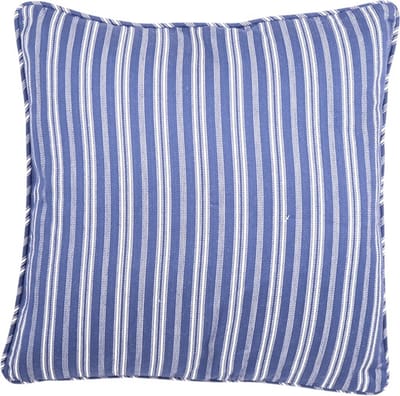 Kussen St. Malo With Piping | 45 X 45 | Sierkussen Voor Woonkamer Of Slaapkamer