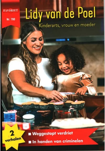 Favoriet Lidy van de Poel - 780 2024
