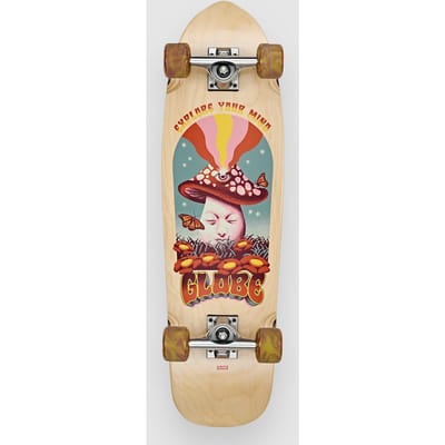 Globe Tracer Neue 31" Complete