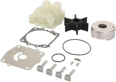 WOOSTAR Waterpompwaaier Reparatieset voor 2-Takt en 4-Takt Buitenboordmotoren