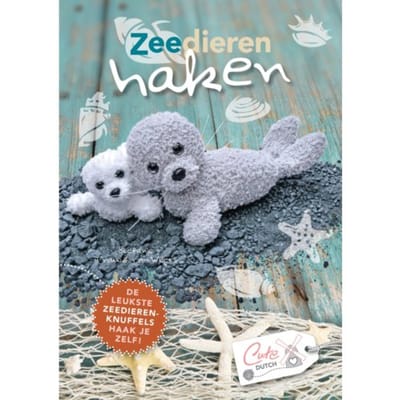 Zeedieren Haken - Stefanie Trouwborst-Wijers