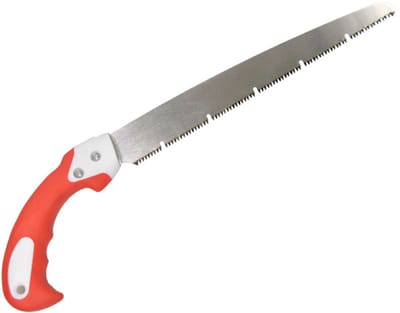 Tuinzaag - 1 stuk, ergonomisch, snel snijden, licht en draagbaar