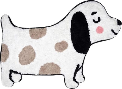 Sass & Belle vloerkleedje Barney Dog Hond